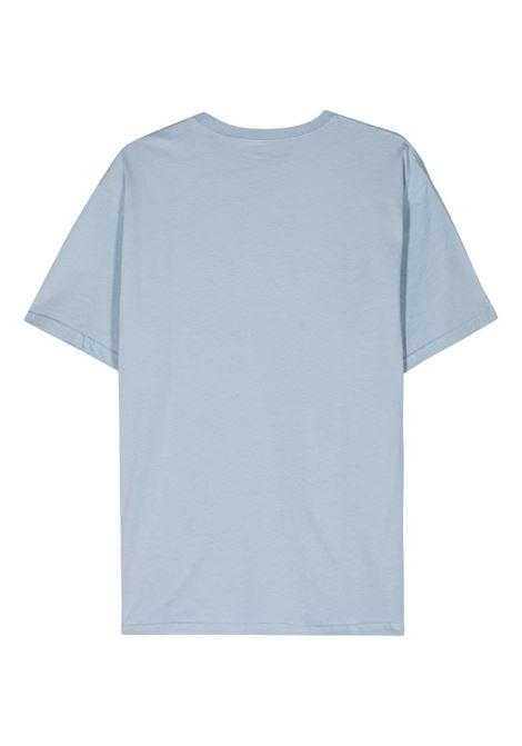 Blue Madison T-shirt - men CARHARTT WIP | I0330000ROXX