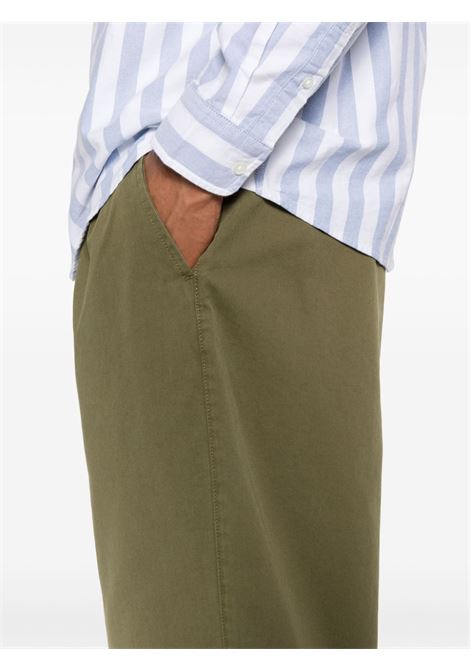 Green Marv wide-leg trousers - men CARHARTT WIP | I0331291YS06