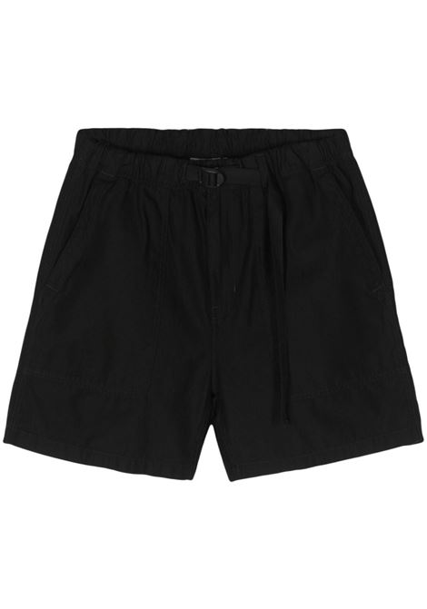 Black Hayworth bermuda shorts - men CARHARTT WIP | I0331368902