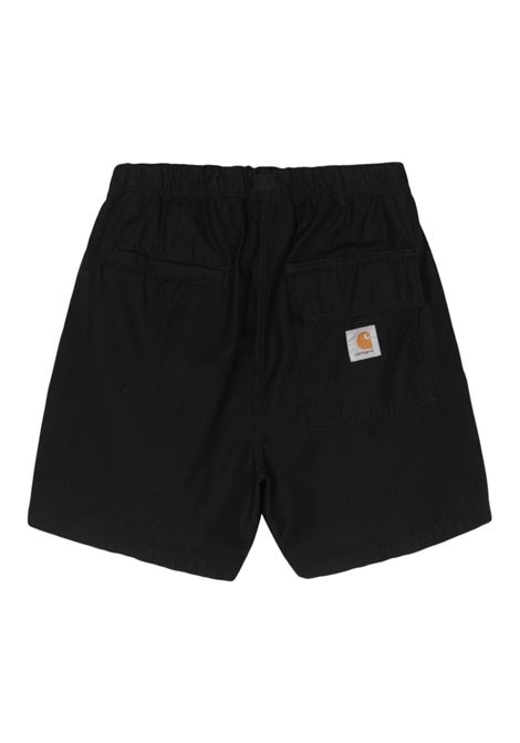 Black Hayworth bermuda shorts - men CARHARTT WIP | I0331368902