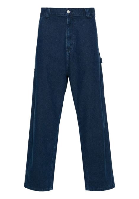 Blue OG Single Knee Pant  jeans - men CARHARTT WIP | Jeans | I0333380160