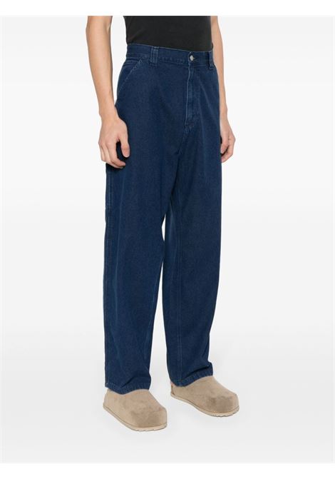 Blue OG Single Knee Pant  jeans - men CARHARTT WIP | I0333380160