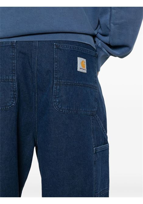 Blue OG Single Knee Pant  jeans - men CARHARTT WIP | I0333380160