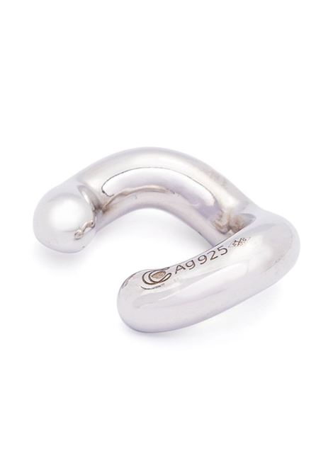 Ear cuff wave in argento - donna CHARLOTTE CHESNAIS | 22BO118ARARGNT