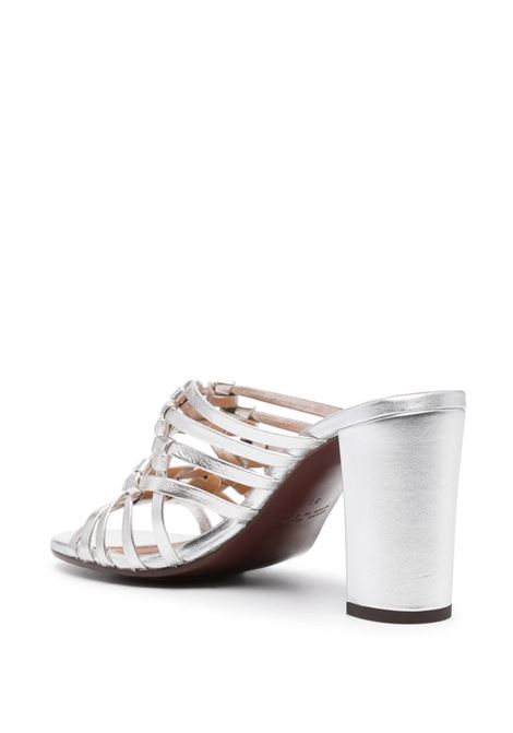 Silver Beijing 85mm sandals -  women CHIE MIHARA | BEIJINGSLVR