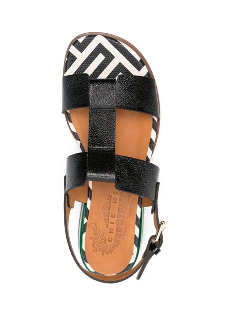 Multicolour Wayway 10mm sandals -  women CHIE MIHARA | WAYWAYMLT