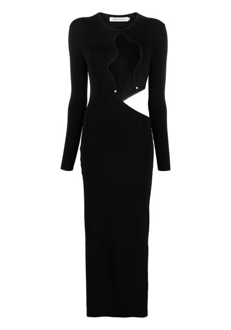 Black Salacia Wire maxi dress ? women CHRISTOPHER ESBER | 23043442BLK