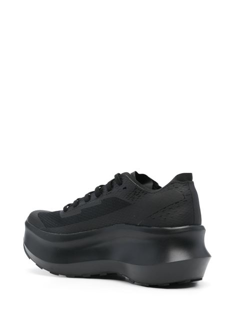 Black Phantasm chunky sneakers Comme des Gar?ons - women COMME DES GARCONS X SALOMON | GMK1031