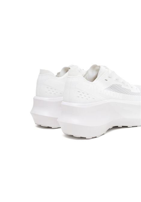 White Salomon Phantasm platform sneakers Comme des garcons x salomon - women COMME DES GARCONS X SALOMON | GMK1032