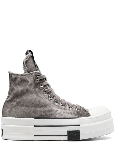 Sneakers alte dbl drkstar in grigio Converse x Drkshdw - unisex CONVERSE X DRKSHDW | DC01DX755A06R0164