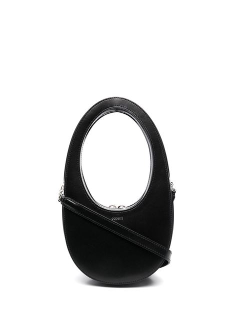 Black mini swipe bag  - women COPERNI | COPBA38BIS405BLK
