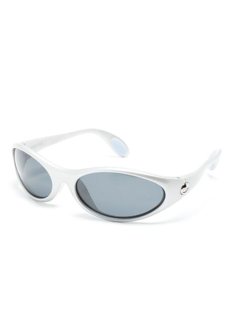 Light grey cycling sunglasses - unisex COPERNI | COPSG06865GRY