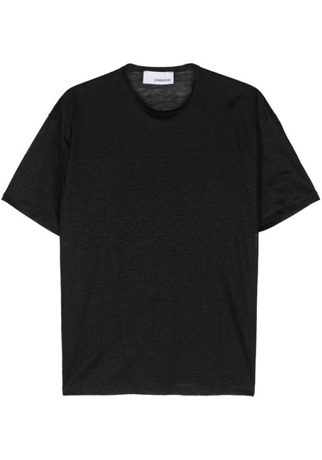 Black Liam T-shirt COSTUMEIN - men COSTUMEIN | T-shirt | 031024