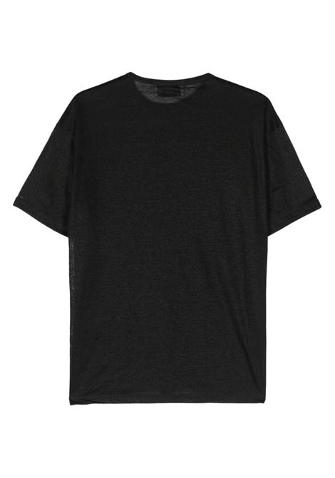T-shirt Liam in nero di COSTUMEIN - uomo COSTUMEIN | 031024