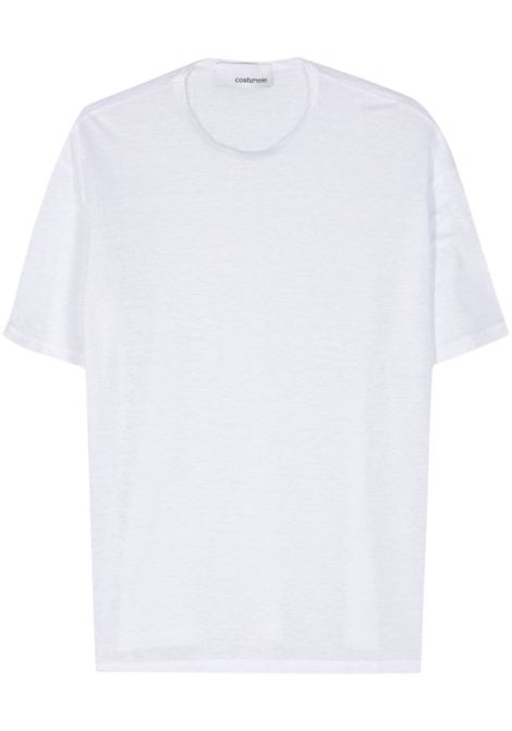 White Liam T-shirt COSTUMEIN - men COSTUMEIN | T-shirt | 03S1001