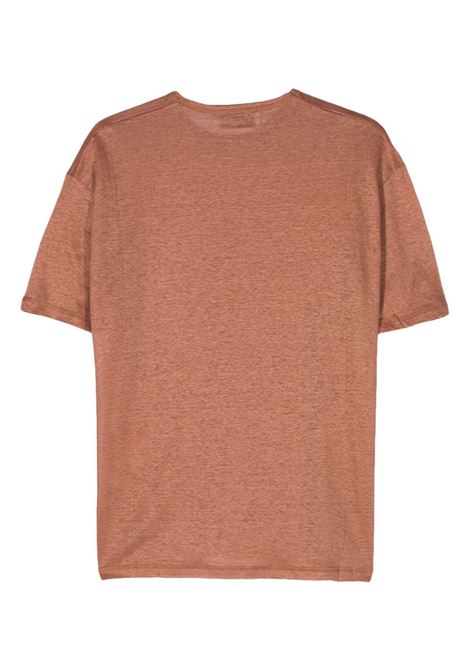 Brown Liam T-shirt COSTUMEIN - men COSTUMEIN | W031704