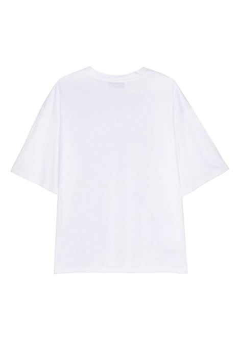 White Vant drop shoulder T-shirt COSTUMEIN - men COSTUMEIN | W102001