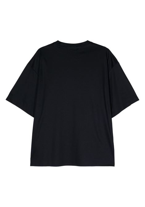Blue Vant drop shoulder T-shirt COSTUMEIN - men COSTUMEIN | T-shirt | W102900
