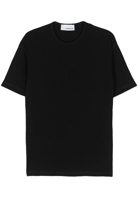 Black Liam T-shirt COSTUMEIN - men COSTUMEIN | T-shirt | W1810