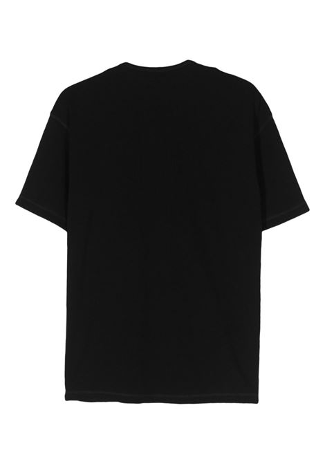 T-shirt Liam in nero di COSTUMEIN - uomo COSTUMEIN | W1810