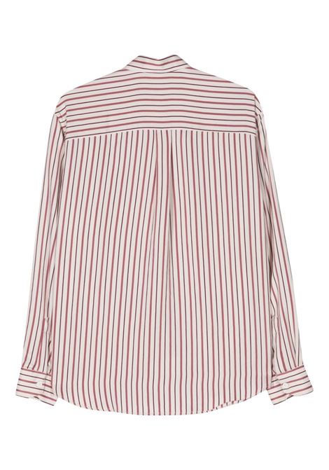 Multicolour Andrea Ive striped shirt COSTUMEIN - men COSTUMEIN | W211201