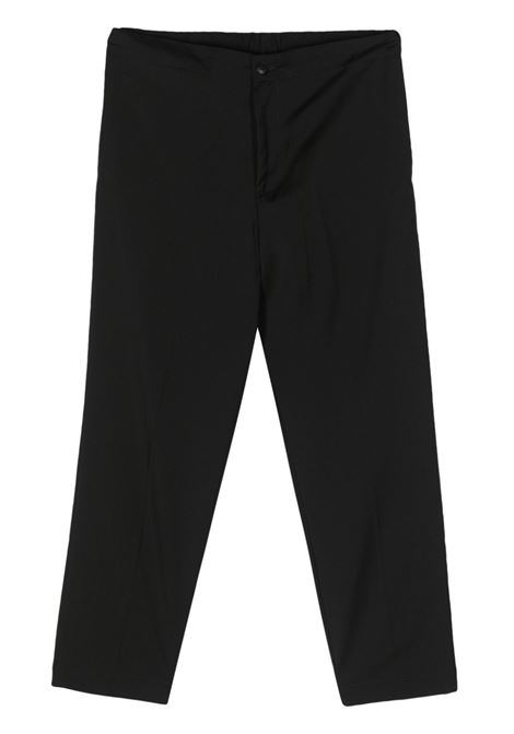 Black Jean 19 wool trousers Costumein - men COSTUMEIN | Trousers | W313999
