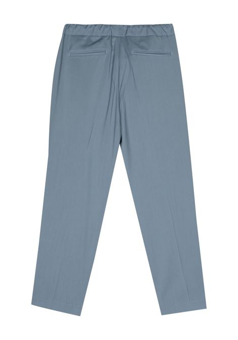 Pantaloni con coulisse in grigio di Costumein - uomo COSTUMEIN | W318008