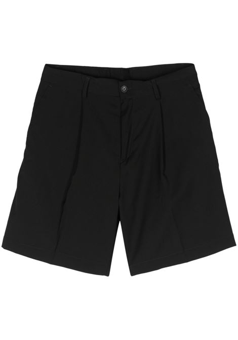 Black Visentine wool tailored shorts COSTUMEIN - men COSTUMEIN | W363999