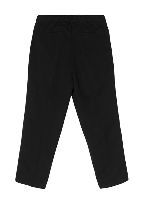 Black Jean 19 tapered-leg trousers COSTUMEIN - men COSTUMEIN | W39100