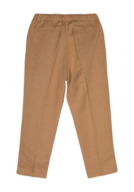 Pantaloni con coulisse in beige di Costumein - uomo COSTUMEIN | W3911522