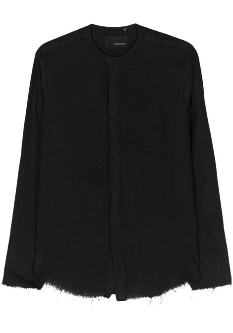 Black Dodo shirt COSTUMEIN - men COSTUMEIN | Shirts | W68CARBONE