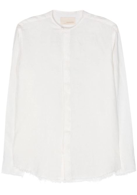 Camicia Dodo in bianco di COSTUMEIN - uomo COSTUMEIN | Camicie | W68OFFWHITE