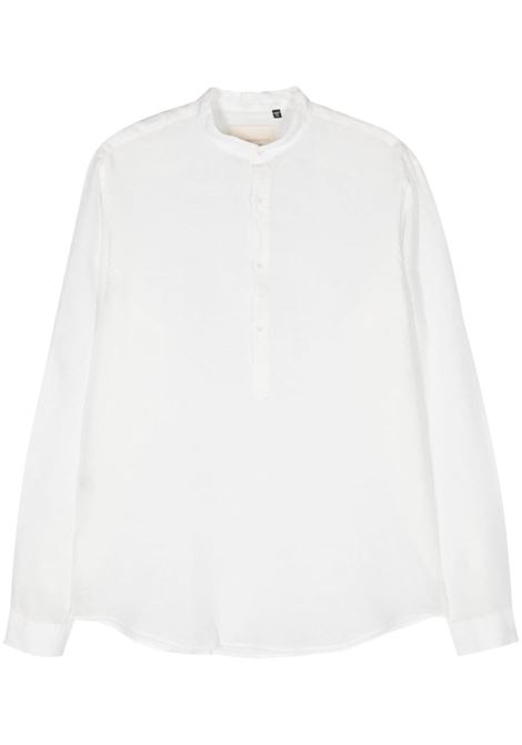 White chambray shirt - men COSTUMEIN | Shirts | W77BIANCO