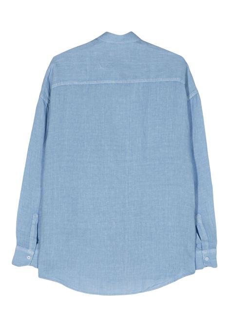 Camicia Valentino in azzurro di COSTUMEIN - uomo COSTUMEIN | W78CELESTE
