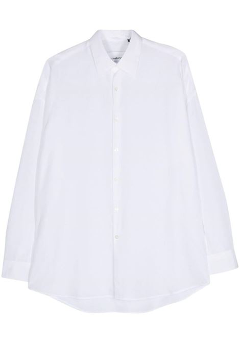 White Valentino long-sleeve shirt COSTUMEIN - men