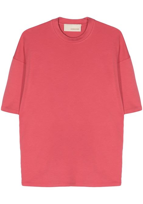 T-shirt Hyoba in rosso di Costumein - uomo COSTUMEIN | T-shirt | W95FRAGOLA