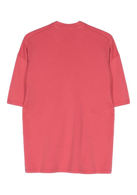 T-shirt Hyoba in rosso di Costumein - uomo COSTUMEIN | W95FRAGOLA