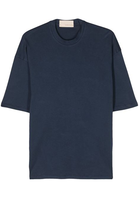 Blue crew-neck T-shirt COSTUMEIN - men COSTUMEIN | T-shirt | W95NOTTE