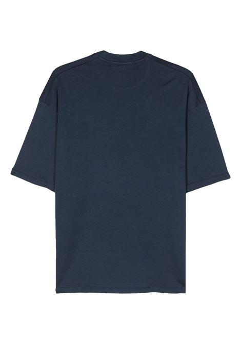 T-shirt Hyobe in blu di COSTUMEIN - uomo COSTUMEIN | W95NOTTE