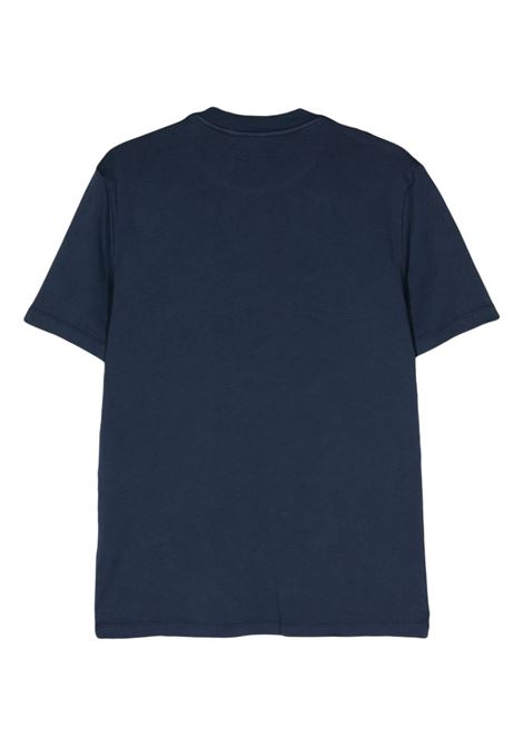T-shirt girocollo in blu di COSTUMEIN - uomo COSTUMEIN | W96NOTTE