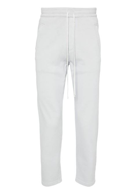 Grey tapered trousers Crucuani - men  CRUCIANI | Trousers | UC41T21TM26ZPA0709SP