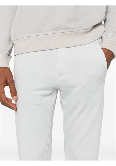 Pantaloni sportivi affusolati in grigio Cruciani - uomo CRUCIANI | UC41T21TM26ZPA0709SP