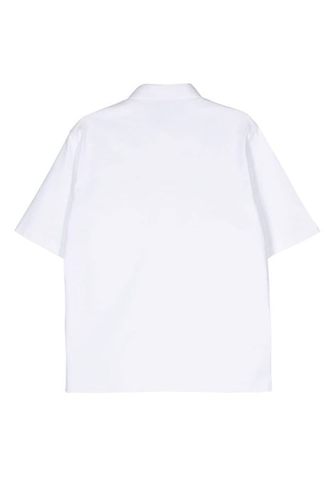 Camicia Vale in bianco di DARKPARK - donna DARKPARK | WSH14FAC200001