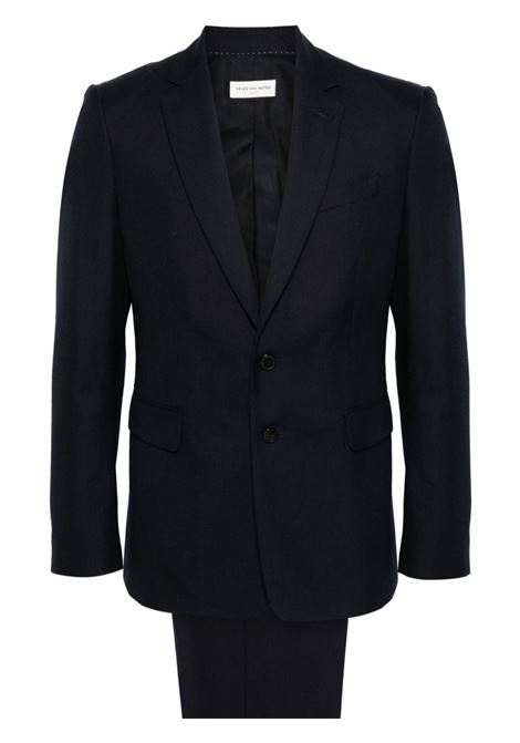 Completo monopetto in blu - uomo DRIES VAN NOTEN | 2410203008218509