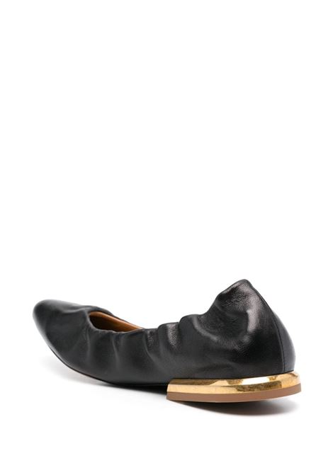 Ballerine a punta in nero - donna DRIES VAN NOTEN | WS2411114900