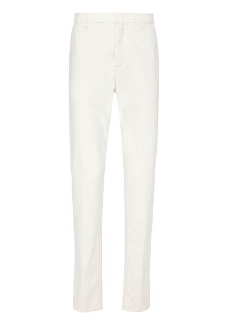 Grey chino trousers - men ELEVENTY | Trousers | I75PANH01TET0G022125