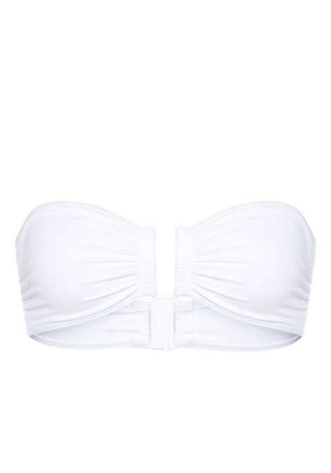 White Show bandeau bikini top - women ERES | 031404111100P