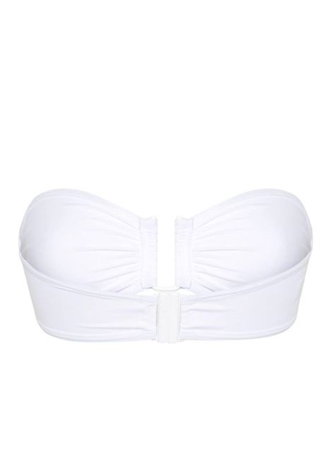 White Show bandeau bikini top - women ERES | 031404111100P