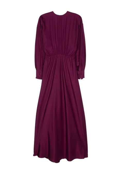 Bordeax long-sleeved dress - women FORTE FORTE | 123852508