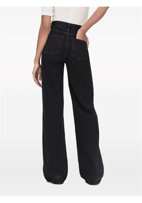 Black The 1978 bootcut jeans - women FRAME DENIM | WW23DPAE04SPNV